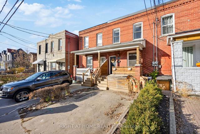 232 Maria St, House attached with 2 bedrooms, 2 bathrooms and 1 parking in Toronto ON | Image 23