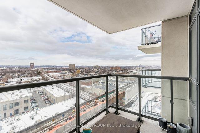 1406 - 1420 Dupont St, Condo with 1 bedrooms, 1 bathrooms and 1 parking in Toronto ON | Image 29