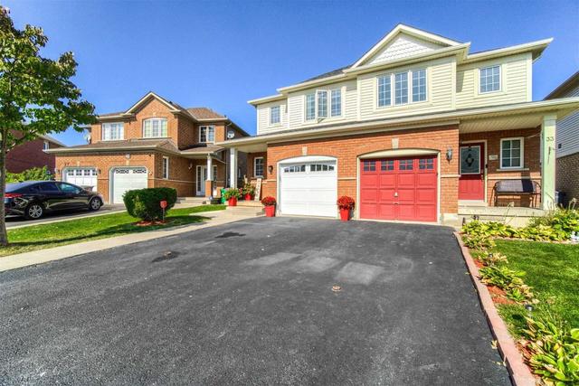 31 Milkweed Cres, House semidetached with 3 bedrooms, 2 bathrooms and 3 parking in Brampton ON | Image 26