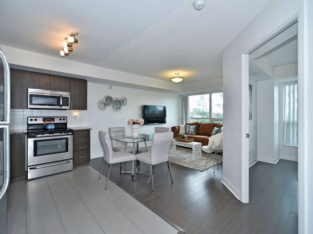 211 - 75 Norman Bethune Ave, Condo with 1 bedrooms, 1 bathrooms and 1 parking in Richmond Hill ON | Image 15