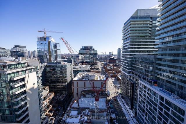 1812 - 158 Front St E, Condo with 1 bedrooms, 1 bathrooms and 0 parking in Toronto ON | Image 6