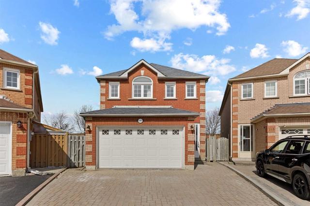 141 Kenborough Crt, House attached with 4 bedrooms, 4 bathrooms and 4 parking in Markham ON | Image 12