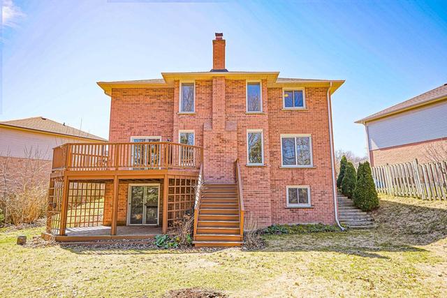 20 Copland Tr, House detached with 4 bedrooms, 3 bathrooms and 5 parking in Aurora ON | Image 24