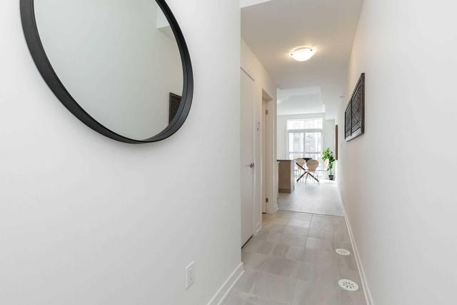 Th#5 - 51 Florence St, Townhouse with 2 bedrooms, 2 bathrooms and null parking in Toronto ON | Image 2