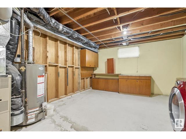 9016 135a Av Nw, House detached with 3 bedrooms, 1 bathrooms and 4 parking in Edmonton AB | Image 34