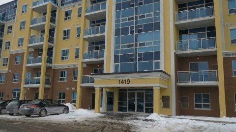 501 - 1419 Costigan Rd, Condo with 2 bedrooms, 2 bathrooms and 2 parking in Milton ON | Image 1