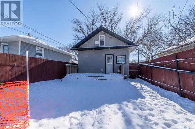 642 Duffield Street W, House detached with 2 bedrooms, 1 bathrooms and null parking in Moose Jaw SK | Image 21