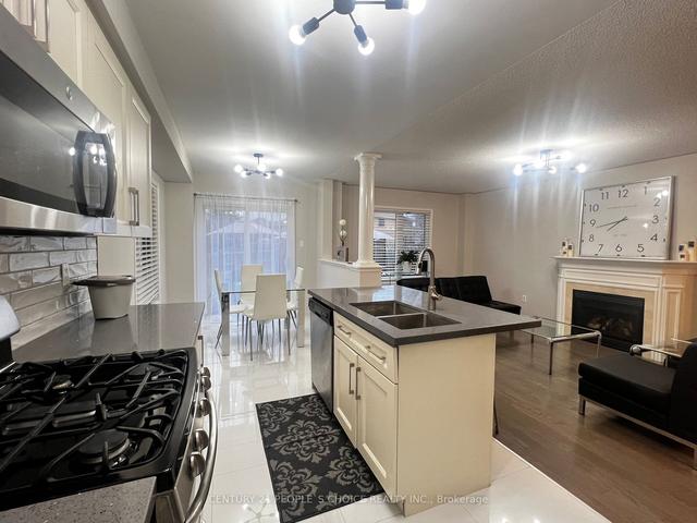 87 Mowat Cres, House semidetached with 4 bedrooms, 4 bathrooms and 3 parking in Halton Hills ON | Image 27