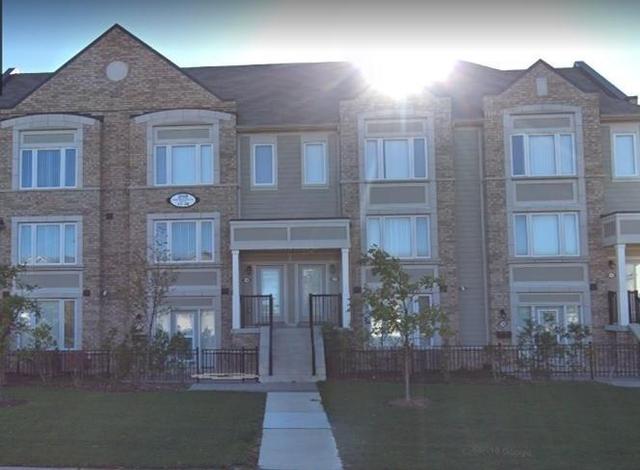 19 - 250 Sunny Meadow Blvd, Townhouse with 1 bedrooms, 1 bathrooms and 1 parking in Brampton ON | Image 1