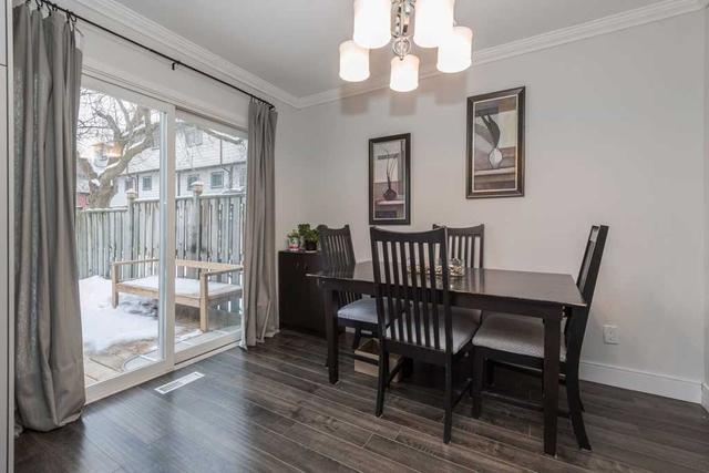 d1 - 63 Ferris Lane, Townhouse with 4 bedrooms, 2 bathrooms and 2 parking in Barrie ON | Image 21