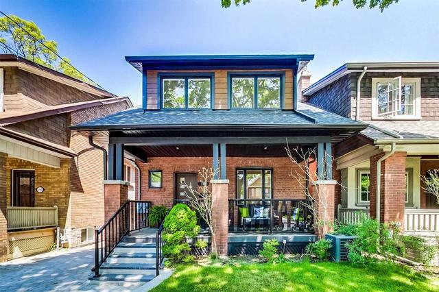 104 Colbeck St, House detached with 3 bedrooms, 4 bathrooms and 2 parking in Toronto ON | Image 1