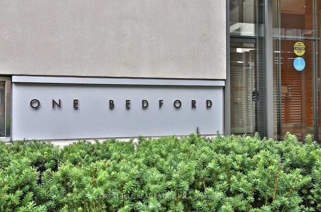 325 - 1 Bedford Rd, Condo with 1 bedrooms, 1 bathrooms and 1 parking in Toronto ON | Image 10