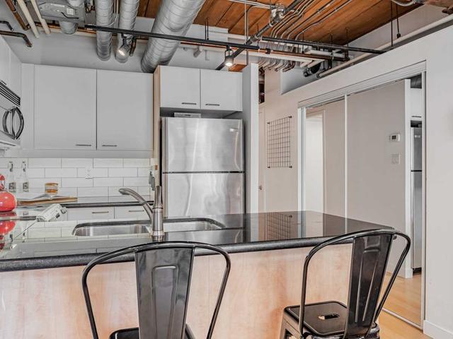 115 - 955 Queen St W, Condo with 1 bedrooms, 1 bathrooms and 0 parking in Toronto ON | Image 4