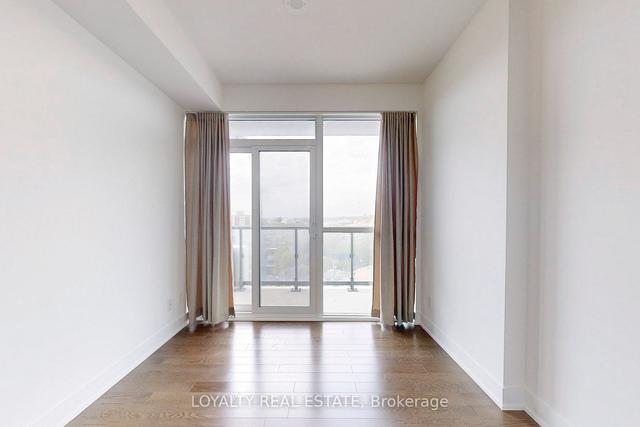 1202 - 181 Bedford Rd, Condo with 2 bedrooms, 2 bathrooms and 0 parking in Toronto ON | Image 9