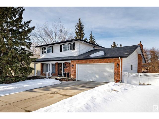 4808 144 St Nw, House detached with 4 bedrooms, 2 bathrooms and null parking in Edmonton AB | Image 2