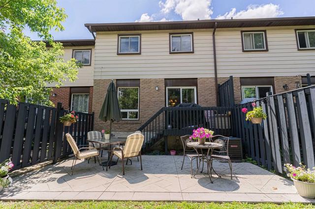 36 - 407 Ontario St N, Townhouse with 3 bedrooms, 2 bathrooms and 2 parking in Milton ON | Image 21