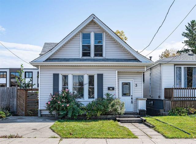 3 East 33rd St, House detached with 3 bedrooms, 1 bathrooms and 1 parking in Hamilton ON | Image 21