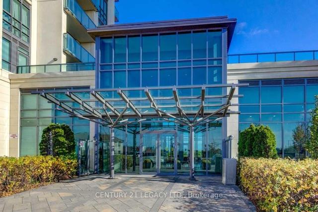 705 - 55 Yorkland Blvd, Condo with 1 bedrooms, 2 bathrooms and 1 parking in Brampton ON | Image 10