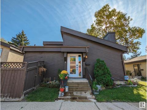 12 Foxborough Gd, House detached with 3 bedrooms, 2 bathrooms and 2 parking in St. Albert AB | Card Image