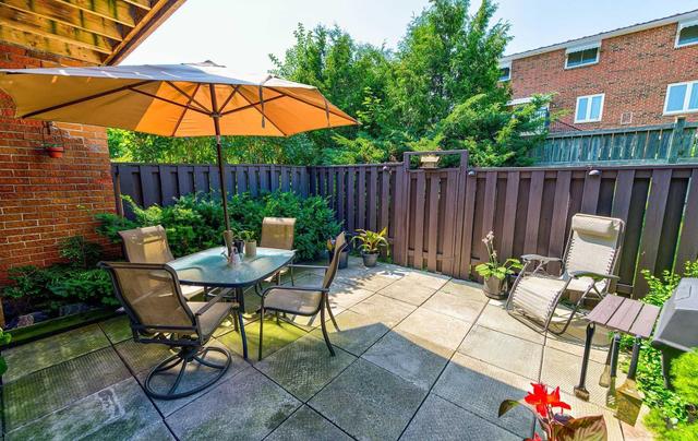 84 - 1951 Rathburn Rd E, Townhouse with 3 bedrooms, 4 bathrooms and 2 parking in Mississauga ON | Image 18