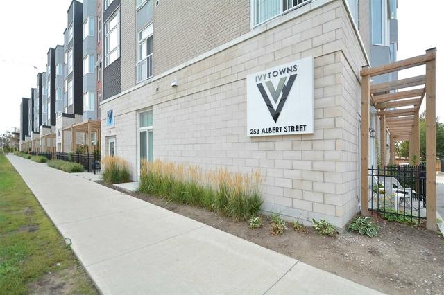 415 - 253 Albert St, Condo with 2 bedrooms, 2 bathrooms and 0 parking in Waterloo ON | Image 18