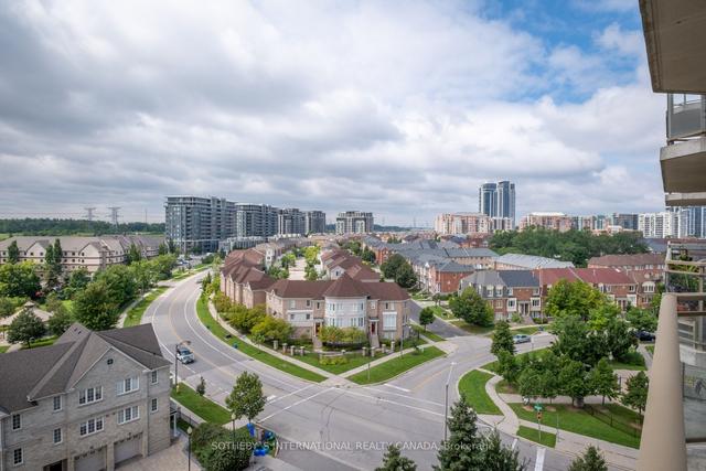 1002 - 399 South Park Rd, Condo with 2 bedrooms, 2 bathrooms and 1 parking in Markham ON | Image 7