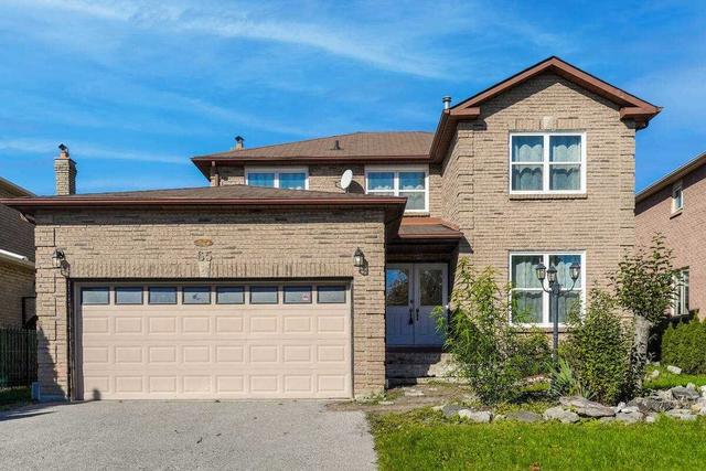 65 Fairmeadow Pl, House detached with 4 bedrooms, 4 bathrooms and 6 parking in Whitby ON | Image 1