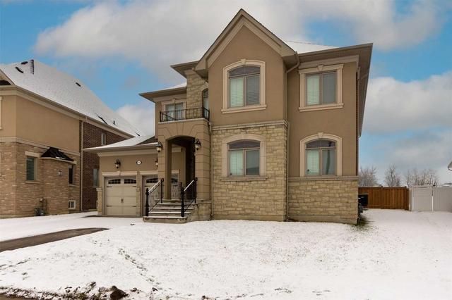 80 Chuck Ormsby Cres, House detached with 4 bedrooms, 4 bathrooms and 3 parking in King ON | Image 23