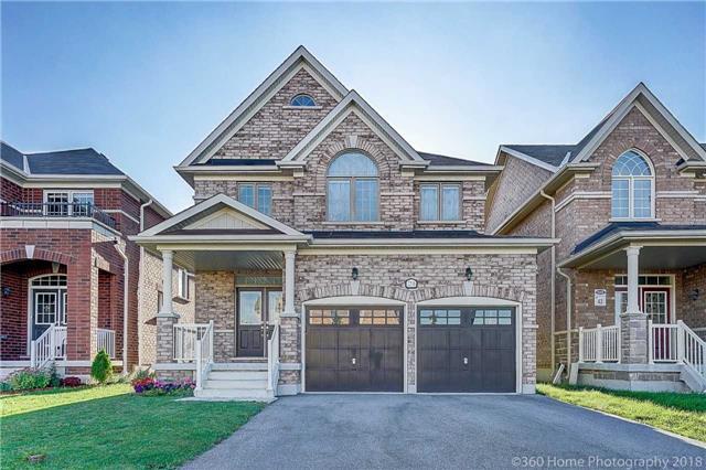 2218 Dawson Cres, House detached with 3 bedrooms, 3 bathrooms and 2 parking in Innisfil ON | Image 1