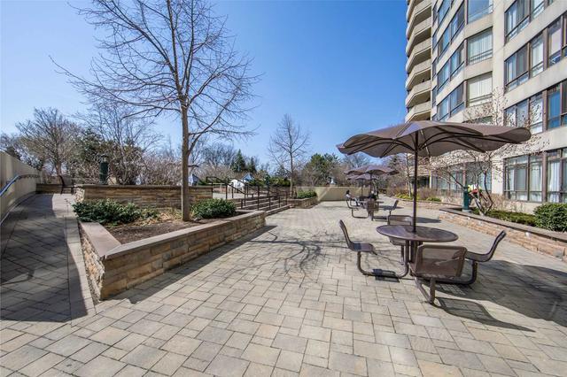 1108 - 5444 Yonge St, Condo with 2 bedrooms, 3 bathrooms and 2 parking in Toronto ON | Image 18