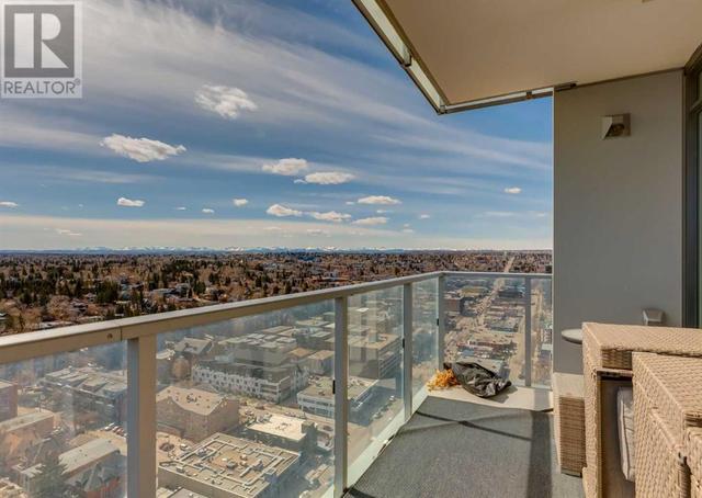 2407, - 930 16 Avenue Sw, Condo with 2 bedrooms, 2 bathrooms and 1 parking in Calgary AB | Image 23
