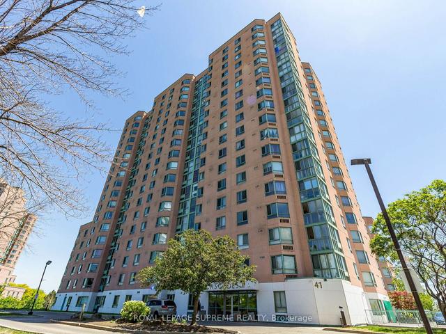 1208 - 41 Markbrook Lane, Condo with 2 bedrooms, 2 bathrooms and 2 parking in Toronto ON | Image 1