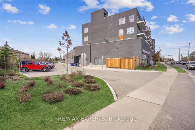 419 - 430 Essa Rd, Condo with 1 bedrooms, 1 bathrooms and 1 parking in Barrie ON | Image 19