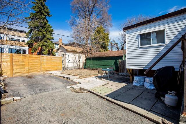 80 Bude St, House detached with 3 bedrooms, 2 bathrooms and 5 parking in Toronto ON | Image 4