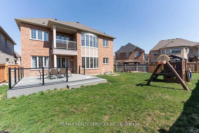 22 Templar St, House detached with 5 bedrooms, 5 bathrooms and 6 parking in Brampton ON | Image 29