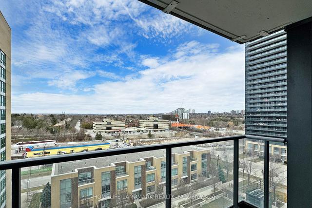 919 - 19 Singer Crt, Condo with 1 bedrooms, 2 bathrooms and 1 parking in Toronto ON | Image 15