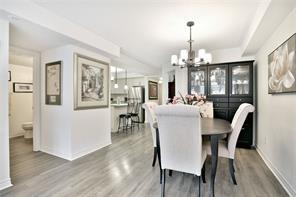 501 - 2420 Baronwood Dr, Townhouse with 2 bedrooms, 2 bathrooms and 1 parking in Oakville ON | Image 3