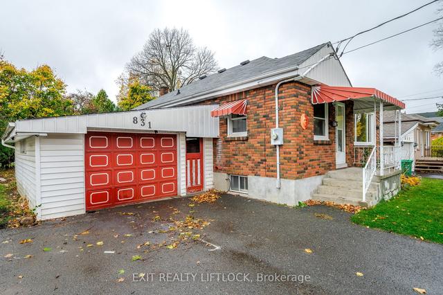 831 Barnardo Ave, House detached with 3 bedrooms, 1 bathrooms and 5 parking in Peterborough ON | Image 33