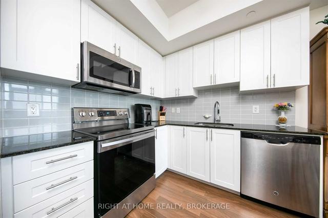 1208 - 7165 Yonge St, Condo with 1 bedrooms, 1 bathrooms and 1 parking in Markham ON | Image 32