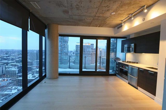2701 - 224 King St W, Condo with 1 bedrooms, 1 bathrooms and null parking in Toronto ON | Image 6
