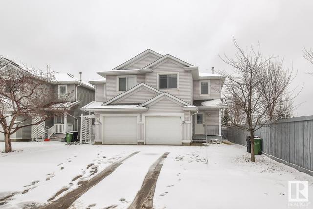 24 - 13403 Cumberland Rd Nw, House semidetached with 3 bedrooms, 1 bathrooms and null parking in Edmonton AB | Image 29