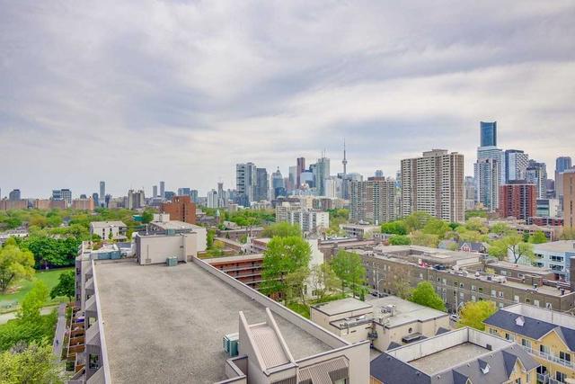 1010 - 225 Wellesley St E, Condo with 1 bedrooms, 2 bathrooms and 1 parking in Toronto ON | Image 27