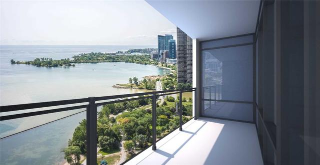 3209 - 1926 Lake Shore Blvd W, Condo with 2 bedrooms, 3 bathrooms and 1 parking in Toronto ON | Image 12