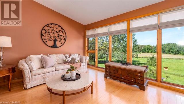 418664 Concession A, House detached with 4 bedrooms, 2 bathrooms and 12 parking in Meaford ON | Image 6
