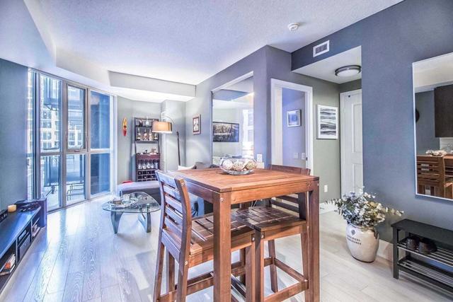 532 - 560 Front St, Condo with 1 bedrooms, 1 bathrooms and 0 parking in Toronto ON | Image 16