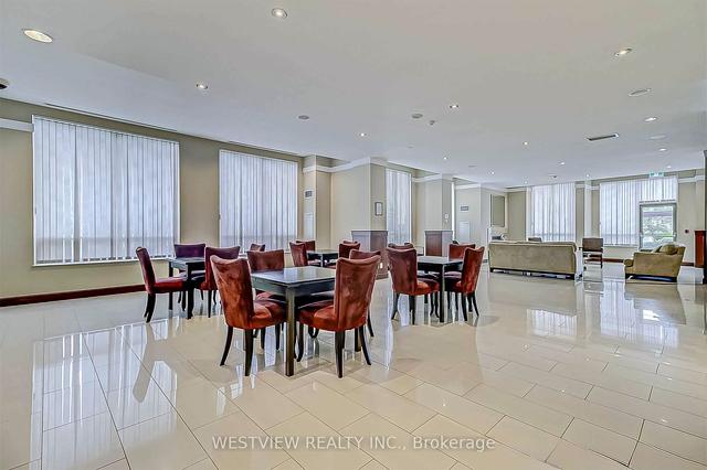 1708 - 1359 Rathburn Rd E, Condo with 1 bedrooms, 1 bathrooms and 1 parking in Mississauga ON | Image 10