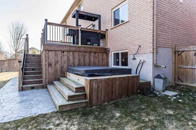 108 Tovell Dr, House detached with 4 bedrooms, 4 bathrooms and 4 parking in Guelph ON | Image 14