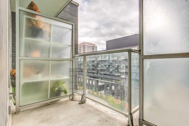621w - 565 Wilson Ave, Condo with 1 bedrooms, 2 bathrooms and 1 parking in Toronto ON | Image 17