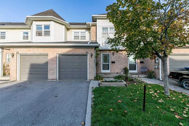 34 - 58 Brisbane Crt, Condo with 3 bedrooms, 3 bathrooms and 2 parking in Brampton ON | Image 12