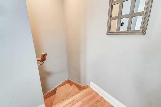 86 - 23 Eldora Ave, Townhouse with 1 bedrooms, 1 bathrooms and 1 parking in Toronto ON | Image 10